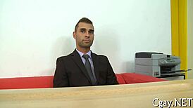 Yo, check these homosexual twins getting it on together! 😲