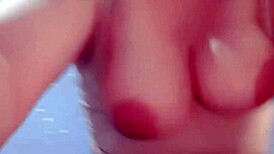 Latina Colombian Mother-In-Law Masturbates Deliciously In Viral Homemade Video