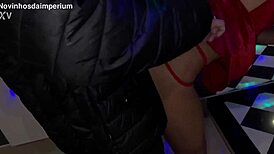 After The MK Ball, My Girlfriend Meets A Guy