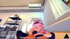 koikatsu sakura and naruto get uncensored 😏