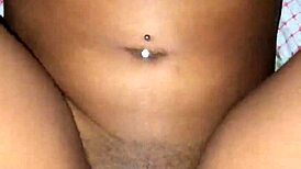 Eating ass and cumming in pussy of young girl 😋