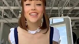 in this reggaeton compilation, big-assed girls suck cocks and get their pussies fucked