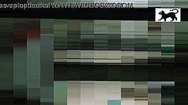 Watch The Neighbor In Her Daily Action From Voyeur View