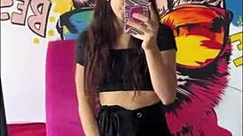 I, uh, fuck this skinny slut so hard, she cums loads!