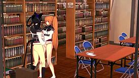 Kuroka HS DxD NTR Madness 6 Leaves Me Shocked with Full FantasyKing3 Chaos!