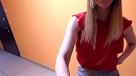 uh, no time to chat, just drill my ass now