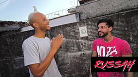 I love when my boyfriend brings friends to bang me hard.