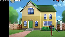 Summer Seduction: An Erotic Anime Adventure