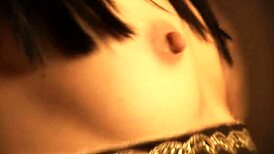 Indian Milf Dances Arousing Moves