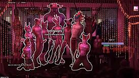 spellbound gay furry hentai orgy with public bukkake bdsm