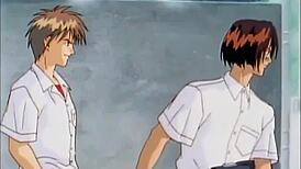 Shy wet anime teen babe ready for some hardcore fun, huh? 😜