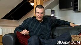 Intense Impure Gay Sex with Raw Action