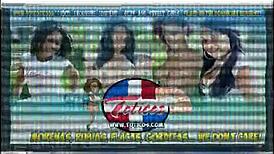 Are these sexy Dominican street girls ready for public fun?