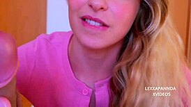 Petite Blonde Teen Bends Over For Deepthroat And Hard Doggystyle Sex