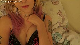 she undresses for my vip patreon membership