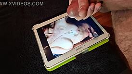 cum tribute for martina fragola