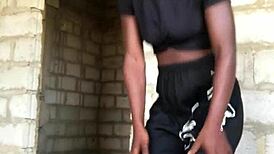 crazybitch striptease live for her fans