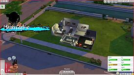 Sims 4 Wicked Mod Fun With Neighbor