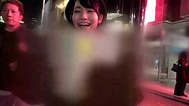 Japanese Med Student Turns Wild Slut with Sensitive Body! Triple Cumshots in Doggy, Creampie, and Facial PART2