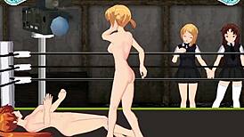 Yo Sofia, ready to dominate Nina in the ring today?