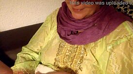 i enjoy this mature amateur's big tits and ass getting a homemade creampie