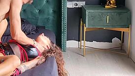 Famous Neighbor Pounds Me Hard With Creampie Finish