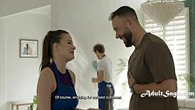 I Can’t Believe Alison Rey Cheated at the Wedding with Her Old Boss!