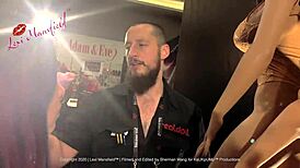 Walk AVN Expo 2020 with Lexi Mansfield Behind Scenes