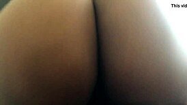 Homemade amateur video from the hood in USA.