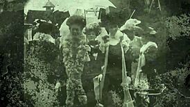 Look at this vintage cartoon illustration