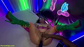 Flexi Bbw Milf Undergoes Extreme Ass Fisting