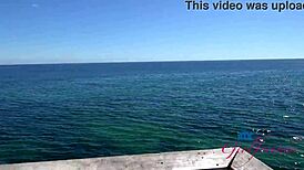 I’m obsessed with banging Summer Vixen, eating her pussy, giving a blowjob, and fucking her hard in POV.