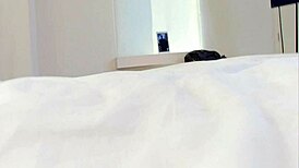 Amateur Chick Undresses For Rough POV Blowjob