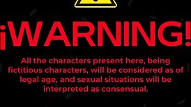 Charming Hentai Passion