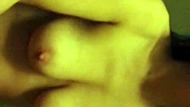 Amateur Wife Blowjob and Asslicking!