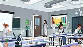 Summer Seduction: An Erotic Anime Adventure