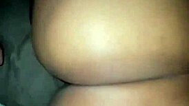 big booty tinder girl shaking her fat ass