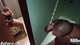 i put it in my wife's best friend with big ass 😏🍆