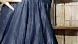 Stepsister Masturbates In Fantasy