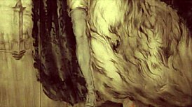 Detailed Vintage Erotic Animation Featuring Antique Characters In Retro Hentai Style