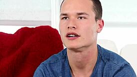 gay casting fuck with micky mackenzie