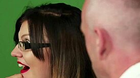 Glamour Cfnm Dominas Jerk Trio