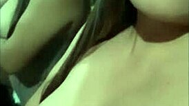 Stepsister Masturbates In Fantasy