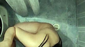 Young Colombian stepcousin earns cash fulfilling sexy challenge