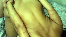 Aiara Argentina llega loca por follar y se hace DP completa 😈