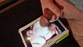 cum tribute for martina fragola