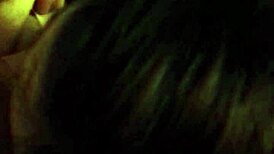 Amateur Wife Blowjob and Asslicking!