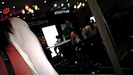 Walk AVN Expo 2020 with Lexi Mansfield Behind Scenes