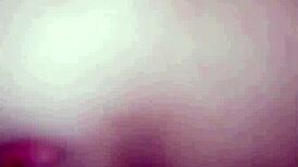 i watch the bbw milf get on all fours