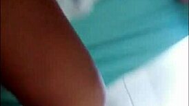 Estudiante Colombiana Le Gusta El Sexo Duro!